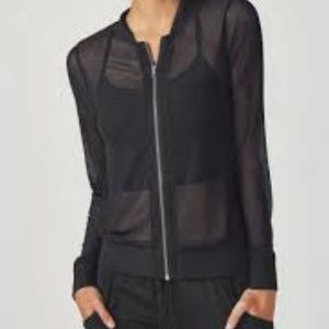 Marcie Bomber Jacket
